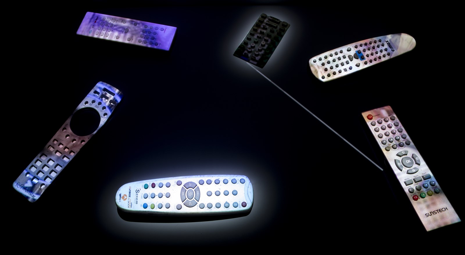 CCTV, serie Small Data