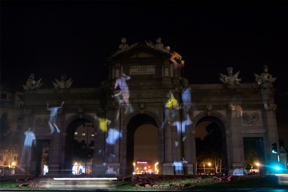 Clandestinos Madrid 1