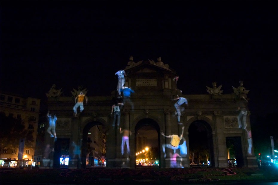 Clandestinos Madrid 3